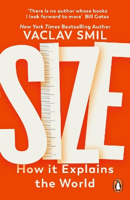 Size: How It Explains the World book