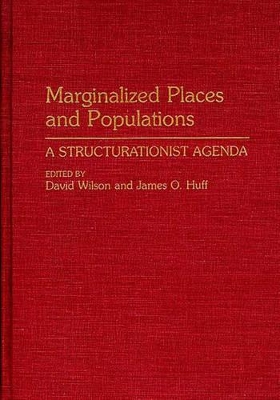Marginalized Places and Populations book
