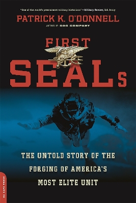 First SEALs book