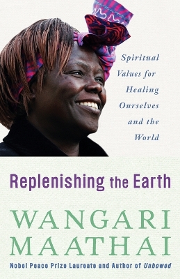 Replenishing The Earth book