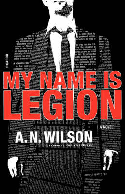 My Name Is Legion book