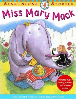 Miss Mary Mack book