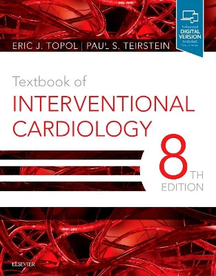 Textbook of Interventional Cardiology by Eric J. Topol