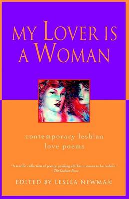 My Lover is a Woman book