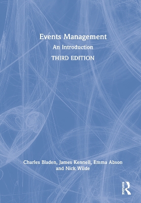 Events Management: An Introduction book