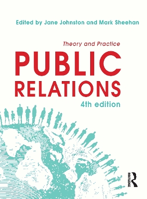 Public Relations: Theory and Practice book