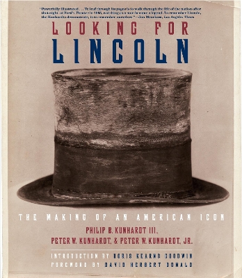 Looking For Lincoln book