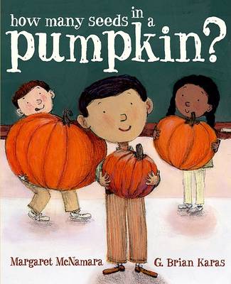 How Many Seeds in a Pumpkin? book