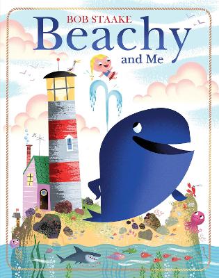 Beachy And Me book