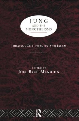 Jung and the Monotheisms book