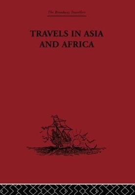Travels in Asia and Africa book