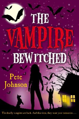 Vampire Bewitched book