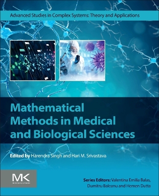 Mathematical Methods in Medical and Biological Sciences book