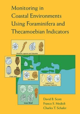 Monitoring in Coastal Environments Using Foraminifera and Thecamoebian Indicators book