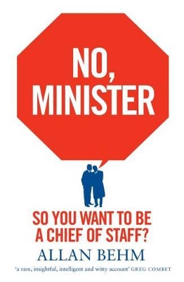 No, Minister book