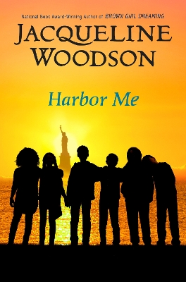 Harbor Me book