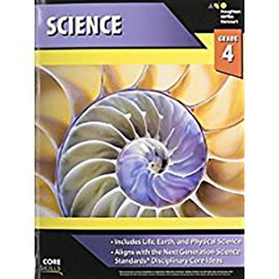 Steck-Vaughn Core Skills Science by Houghton Mifflin Harcourt