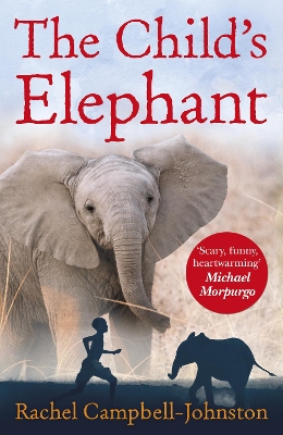 Child's Elephant book