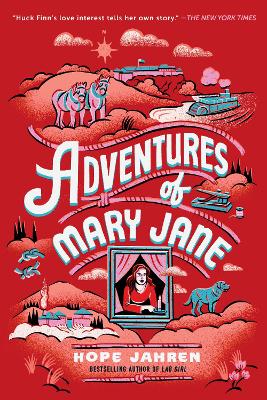 Adventures of Mary Jane book