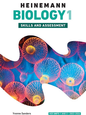 Heinemann Biology 1 Skills and Assessment book