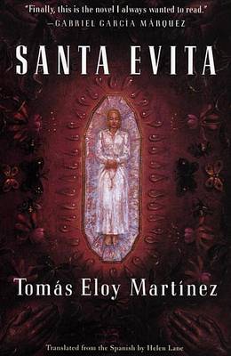 Santa Evita book