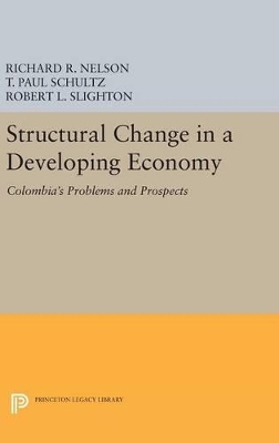 Structural Change in a Developing Economy by Richard R. Nelson