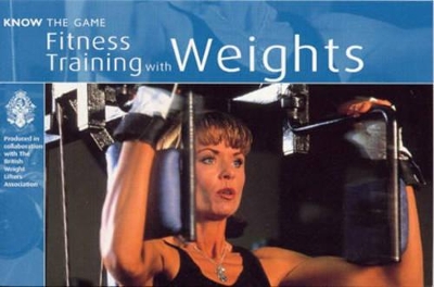 Fitness Training with Weights book