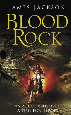 Blood Rock book