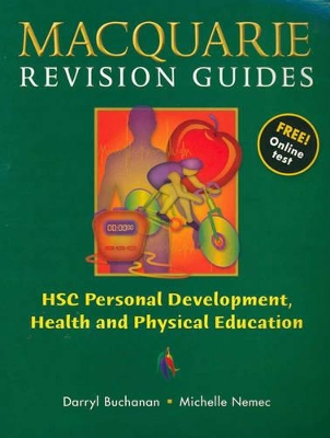 Hsc Personal Development, Health and Physical Education book