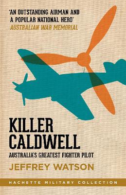Killer Caldwell book