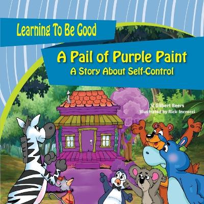 A Pail of Purple Paint book