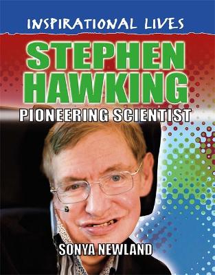 Stephen Hawking by Sonya Newland