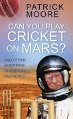 Can You Play Cricket on Mars? book