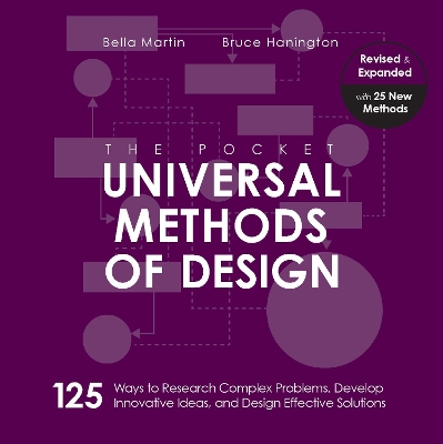 The Pocket Universal Methods of Design, Revised and Expanded: 125 Ways to Research Complex Problems, Develop Innovative Ideas, and Design Effective Solutions book