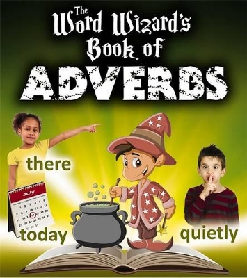 Book of Adverbs book