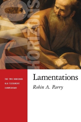 Lamentations book