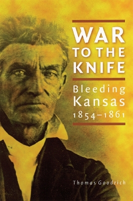 War to the Knife book