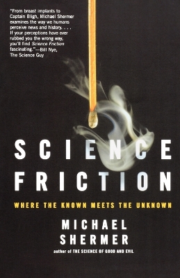 Science Friction book