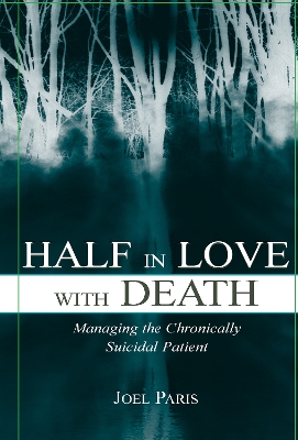 Half in Love With Death by Joel Paris