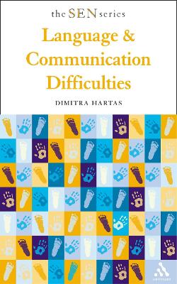 Language and Communication Difficulties book