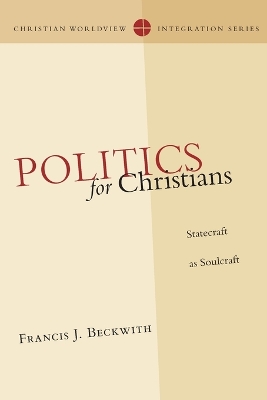 Politics for Christians book