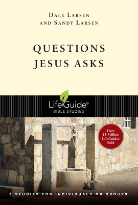 Questions Jesus Asks book