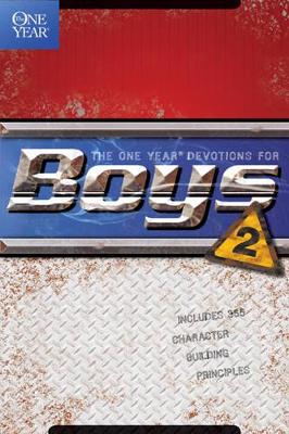 One Year Devotions for Boys, Volume 2 book