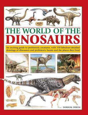 World of the Dinosaurs book