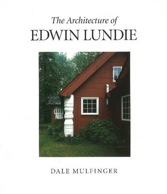 Architecture of Edwin Lundie book