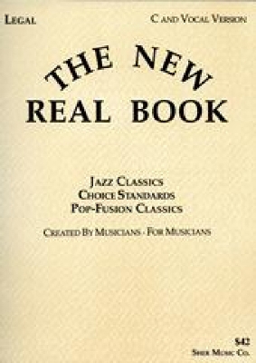 The New Real Book Volume 1 (C Version) book