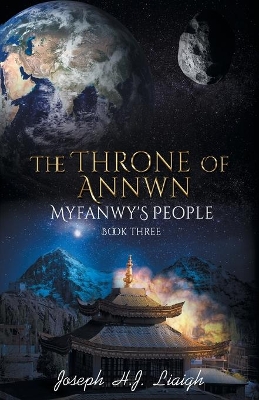 Throne of Annwn book