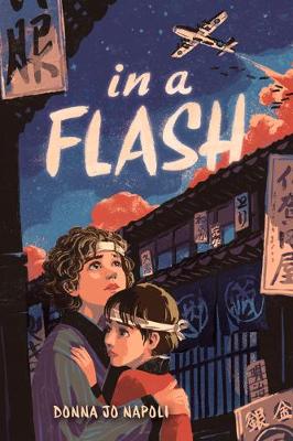 In a Flash by Donna Jo Napoli