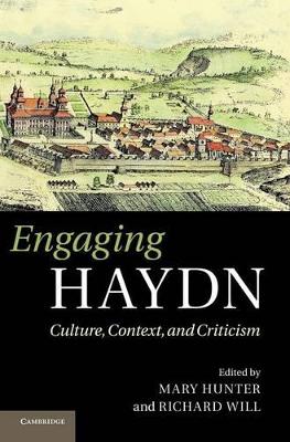 Engaging Haydn book