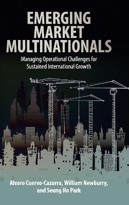 Emerging Market Multinationals book